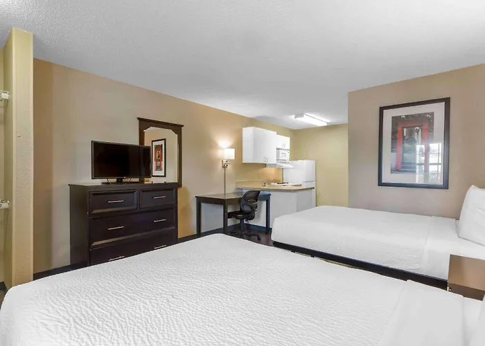 Extended Stay America Select Suites - Columbia - Ft Jackson