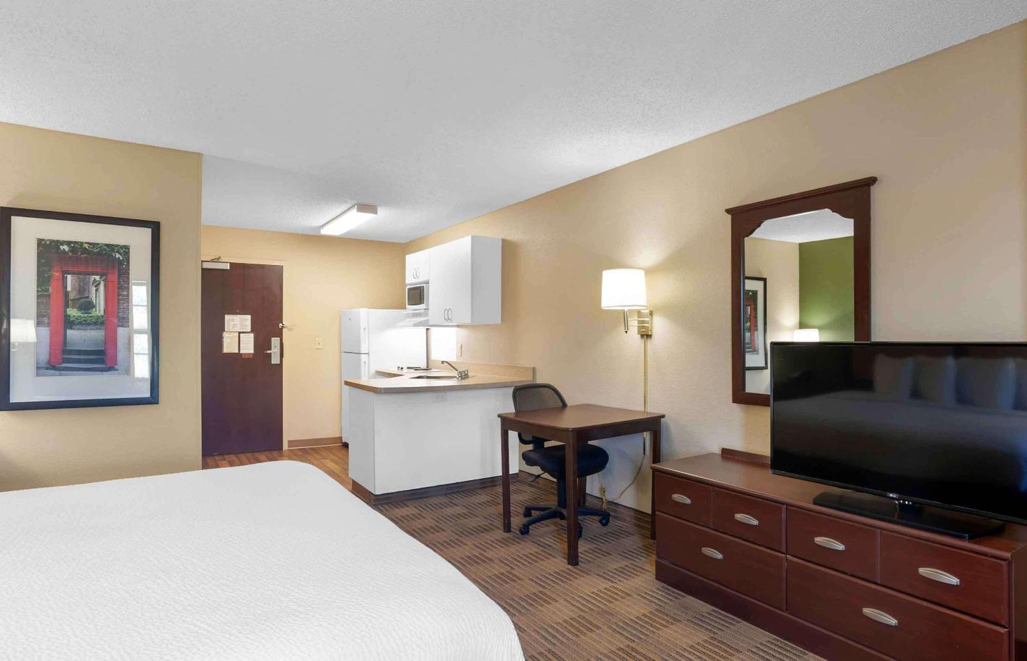 Hotel Extended America Select - - Ft Jackson 2*